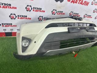 Бампер передний Toyota RAV4 2015-2019