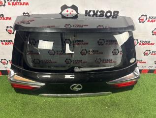 Крышка багажника задняя Lexus LX570 2015-2021