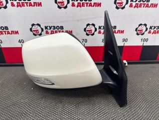 Зеркало заднего вида боковое правое Toyota Land Cruiser 2015-2021