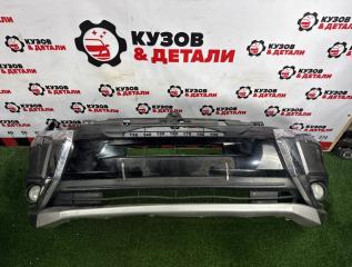 Бампер передний Mitsubishi Outlander 2015-2018