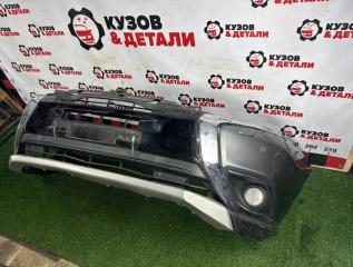 Бампер передний Mitsubishi Outlander