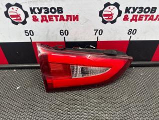 Фонарь крышки багажника задний левый Mazda Mazda6 2015-2018
