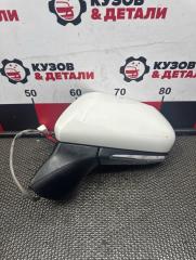 Зеркало заднего вида боковое левое Toyota Camry 2017-2021