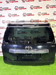Дверь багажника задняя Toyota Land Cruiser Prado 2017-2024