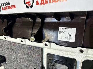 Обшивка багажника задняя RX 2017-2019 AL20
