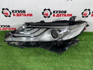 Фара светодиодная передняя левая Toyota Camry 2017-2022 контрактная Фара светодиодная передняя левая Toyota Camry 2017-2022