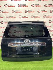 Дверь багажника задняя Toyota Land Cruiser Prado 2018-2023