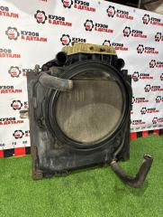 Кассета радиаторов TGA 2000-2008 D2066