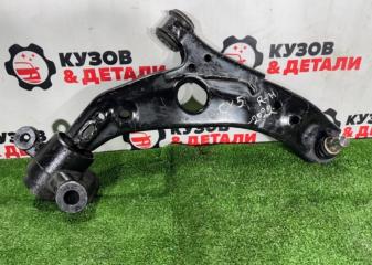 Рычаг подвески нижний передний правый Mazda CX5 2017-2022 KF KB7W34350H контрактная