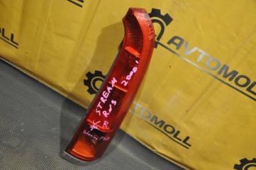 Запчасть фонарь задний правый HONDA STREAM