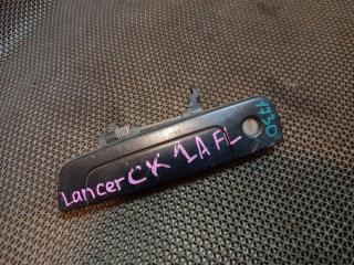 Фото запчасти ручка двери внешняя левая передняя MITSUBISHI LANCER контрактная запчасть Запчасть ручка двери внешняя левая передняя MITSUBISHI LANCER