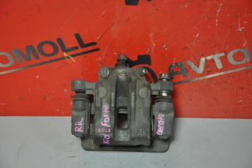 Фото запчасти суппорт задний правый KIA FORTE контрактная запчасть Запчасть суппорт задний правый KIA FORTE