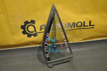 Форточка двери задняя правая HONDA ORTHIA контрактная Форточка двери задняя правая HONDA ORTHIA