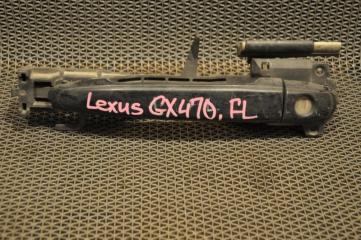 Запчасть ручка двери внешняя левая передняя Lexus GX470