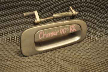 Фото запчасти ручка двери внешняя задняя правая TOYOTA CHASER контрактная запчасть Запчасть ручка двери внешняя задняя правая TOYOTA CHASER