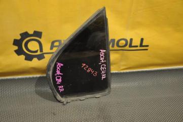 Фото запчасти форточка двери задняя правая HONDA ASCOT контрактная запчасть Запчасть форточка двери задняя правая HONDA ASCOT