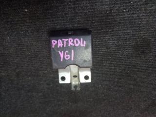 Запчасть ручка открывания бензобака NISSAN PATROL