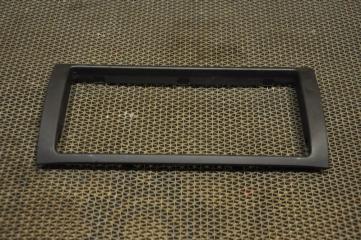 Запчасть рамка магнитолы BMW X5 2006