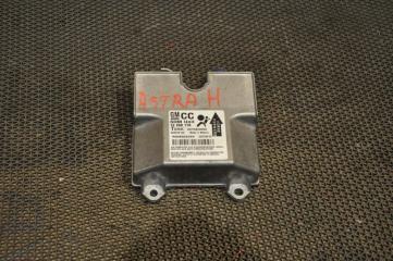 Запчасть блок управления airbag OPEL Astra 2008