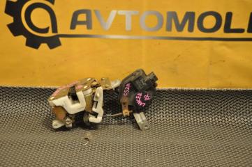 Фото запчасти замок двери задний правый MITSUBISHI LANCER контрактная запчасть Запчасть замок двери задний правый MITSUBISHI LANCER