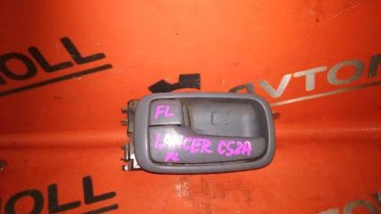 Фото запчасти ручка двери внутренняя передняя левая MITSUBISHI LANCER контрактная запчасть Запчасть ручка двери внутренняя передняя левая MITSUBISHI LANCER