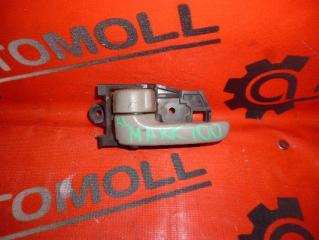 Фото запчасти ручка двери внутренняя задняя левая TOYOTA MARK II контрактная запчасть Запчасть ручка двери внутренняя задняя левая TOYOTA MARK II