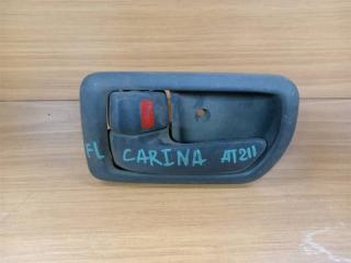 Фото запчасти ручка двери внутренняя передняя левая TOYOTA CARINA контрактная запчасть Запчасть ручка двери внутренняя передняя левая TOYOTA CARINA