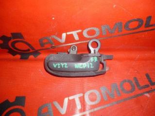 Фото запчасти ручка двери внутренняя передняя правая TOYOTA VITZ контрактная запчасть Запчасть ручка двери внутренняя передняя правая TOYOTA VITZ