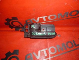 Фото запчасти ручка двери внутренняя передняя левая TOYOTA COROLLA контрактная запчасть Запчасть ручка двери внутренняя передняя левая TOYOTA COROLLA