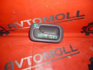 Фото запчасти ручка двери внутренняя задняя левая HONDA HR-V контрактная запчасть Запчасть ручка двери внутренняя задняя левая HONDA HR-V