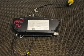 Запчасть подушка безопасности сиденья SKODA FABIA 2011