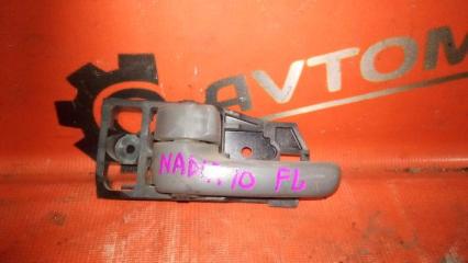 Фото запчасти ручка двери внутренняя передняя левая TOYOTA NADIA контрактная запчасть Запчасть ручка двери внутренняя передняя левая TOYOTA NADIA