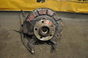 Ступица передняя левая SKODA FABIA 2011