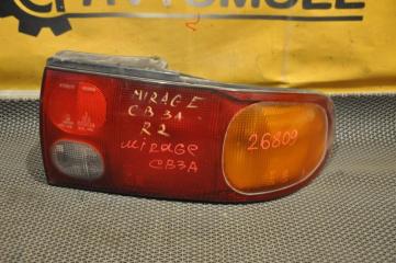 Фото запчасти фонарь задний правый MITSUBISHI LANCER контрактная запчасть Запчасть фонарь задний правый MITSUBISHI LANCER