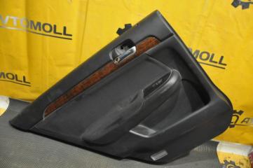 Обшивка двери задняя левая HONDA INSPIRE