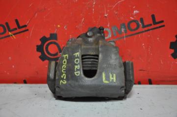 Фото запчасти суппорт передний левый FORD FOCUS контрактная запчасть Запчасть суппорт передний левый FORD FOCUS