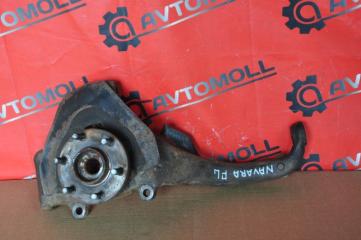 Ступица передняя левая NISSAN Navara 2006