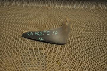 Фото запчасти брызговик задний левый KIA FORTE контрактная запчасть Запчасть брызговик задний левый KIA FORTE