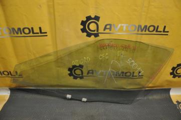 Запчасть стекло двери переднее левое HONDA ACCORD