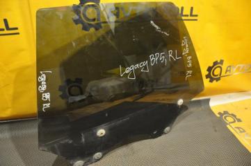 Запчасть стекло двери заднее левое SUBARU LEGACY