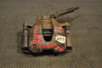 Запчасть суппорт передний левый Peugeot 308 2008