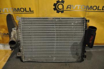 Интеркулер Jaguar XF 2009 контрактная Интеркулер Jaguar XF 2009