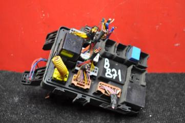 Фото запчасти блок предохранителей KIA RIO 2011 контрактная запчасть Запчасть блок предохранителей KIA RIO 2011