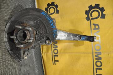 Ступица передняя левая Jaguar XF 2009