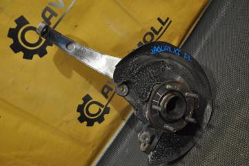 Ступица передняя правая Jaguar XF 2009