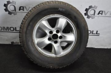 Запасное колесо Hyundai Tucson 2008