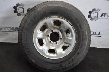 Запасное колесо NISSAN PATROL 2002