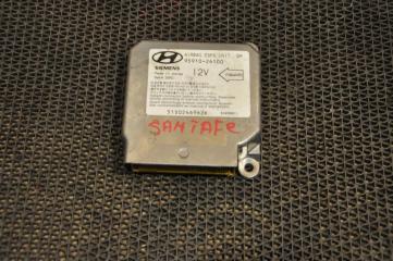 Запчасть блок управления airbag Hyundai SANTA FE 2004