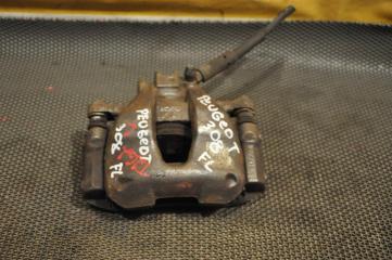 Запчасть суппорт передний левый Peugeot 308 2009