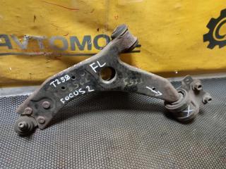 Фото запчасти рычаг передний левый FORD FOCUS 2008 контрактная запчасть Запчасть рычаг передний левый FORD FOCUS 2008
